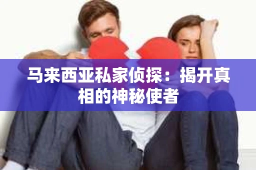 马来西亚私家侦探：揭开真相的神秘使者