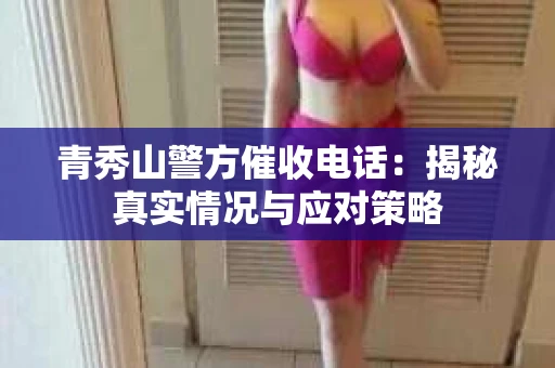 青秀山警方催收电话：揭秘真实情况与应对策略