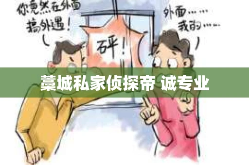 藁城私家侦探帝 诚专业
