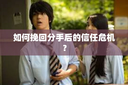 如何挽回分手后的信任危机? 如何挽回分手后的信任危机?