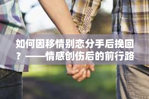 如何因移情别恋分手后挽回？——情感创伤后的前行路线图