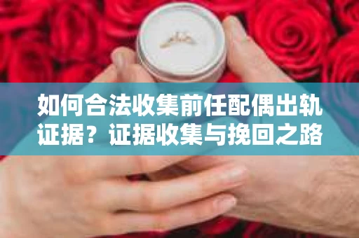 如何合法收集前任配偶出轨证据？证据收集与挽回之路怎么办？