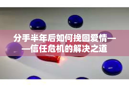 分手半年后如何挽回爱情——信任危机的解决之道